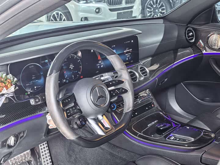 Mercedes-Benz E-Class AMG 2021 2021款 AMG E 63 S 4MATIC+