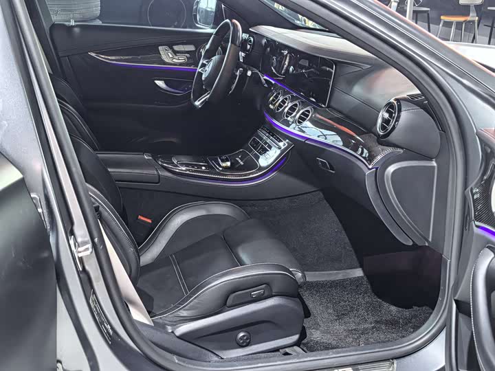 Mercedes-Benz E-Class AMG 2021 2021款 AMG E 63 S 4MATIC+