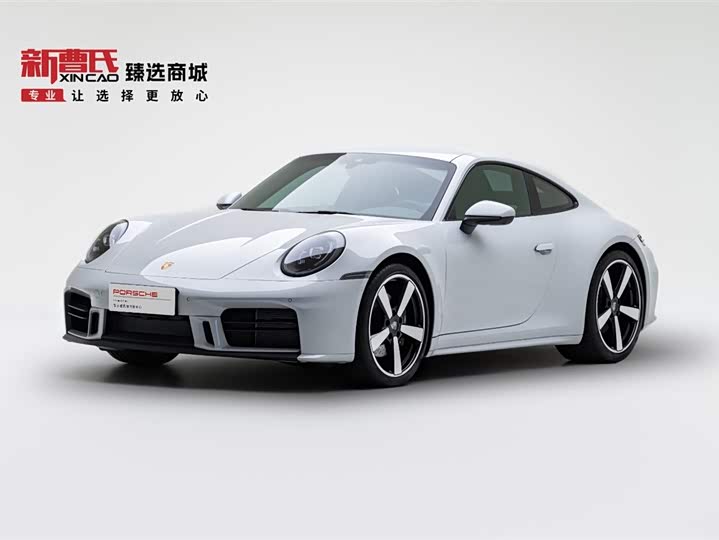 Porsche 911 2025 2025款 Carrera 3.0T
