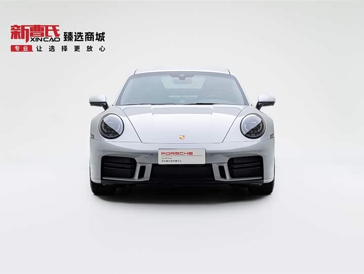 Porsche 911 2025 2025款 Carrera 3.0T