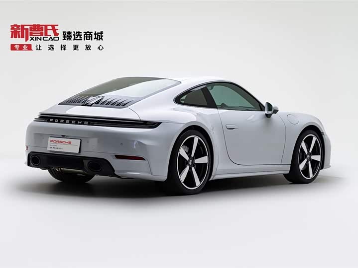 Porsche 911 2025 2025款 Carrera 3.0T