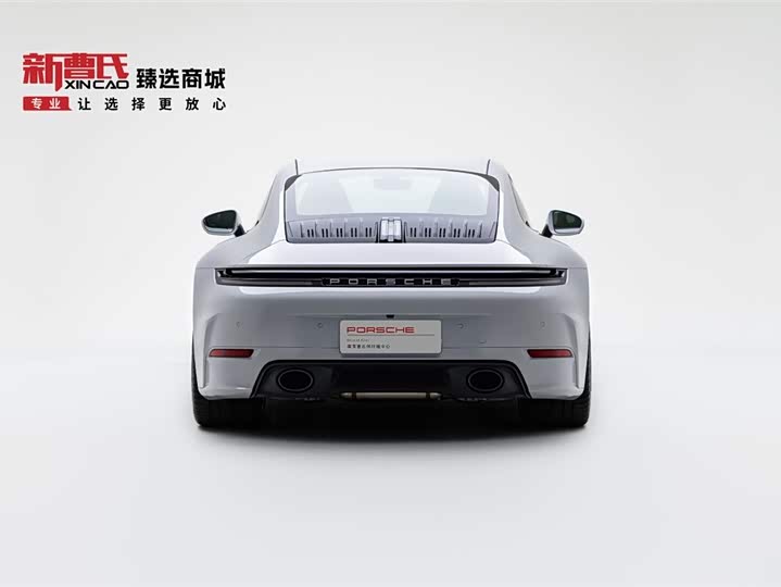 Porsche 911 2025 2025款 Carrera 3.0T