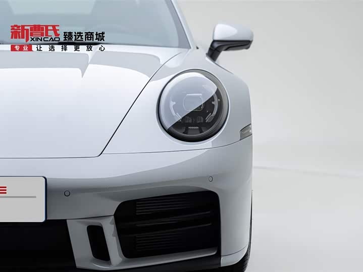 Porsche 911 2025 2025款 Carrera 3.0T