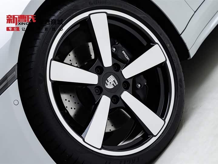 Porsche 911 2025 2025款 Carrera 3.0T