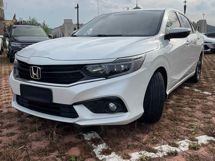 Honda Envix 2019 2019款 180TURBO CVT畅享版 国VI