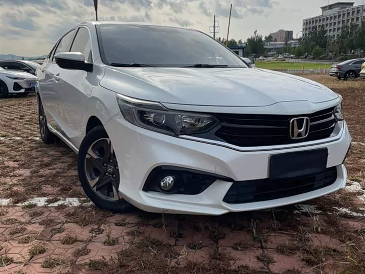 Honda Envix 2019 2019款 180TURBO CVT畅享版 国VI