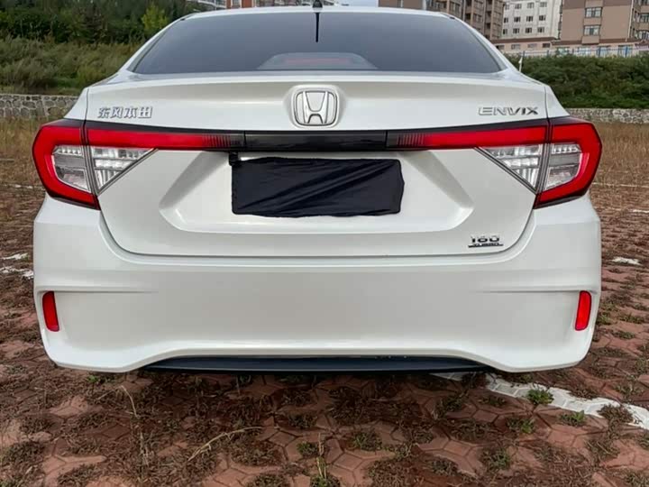 Honda Envix 2019 2019款 180TURBO CVT畅享版 国VI