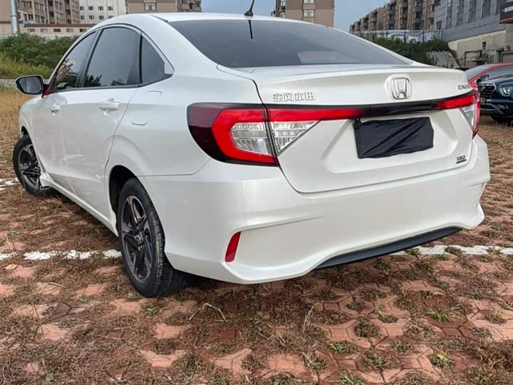 Honda Envix 2019 2019款 180TURBO CVT畅享版 国VI