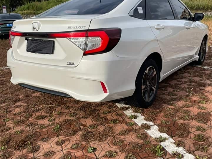 Honda Envix 2019 2019款 180TURBO CVT畅享版 国VI