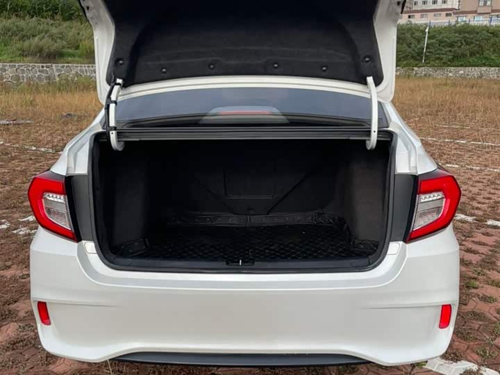 Honda Envix 2019 2019款 180TURBO CVT畅享版 国VI