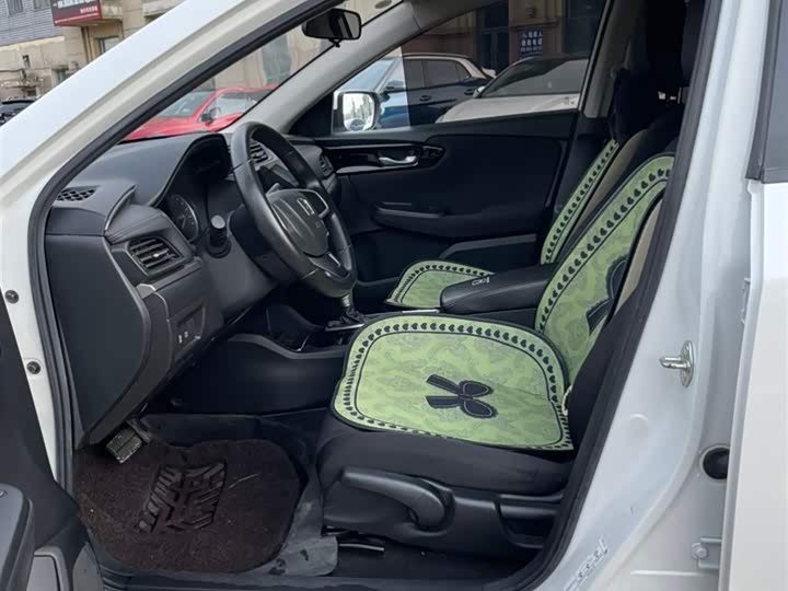 Honda Envix 2019 2019款 180TURBO CVT畅享版 国VI