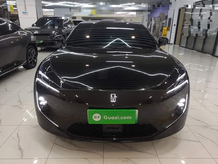 Avatr 12 2025 2025款 Ultra增程版