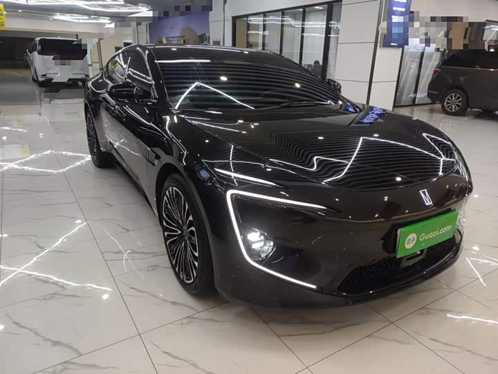 Avatr 12 2025 2025款 Ultra增程版