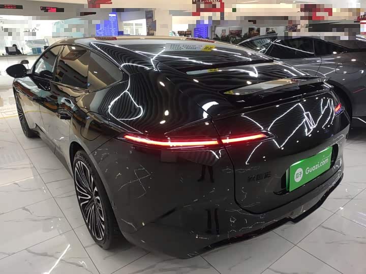 Avatr 12 2025 2025款 Ultra增程版