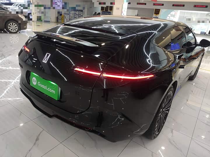 Avatr 12 2025 2025款 Ultra增程版