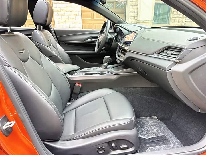 Cadillac CT4 2023 2023款 25T 豪华型