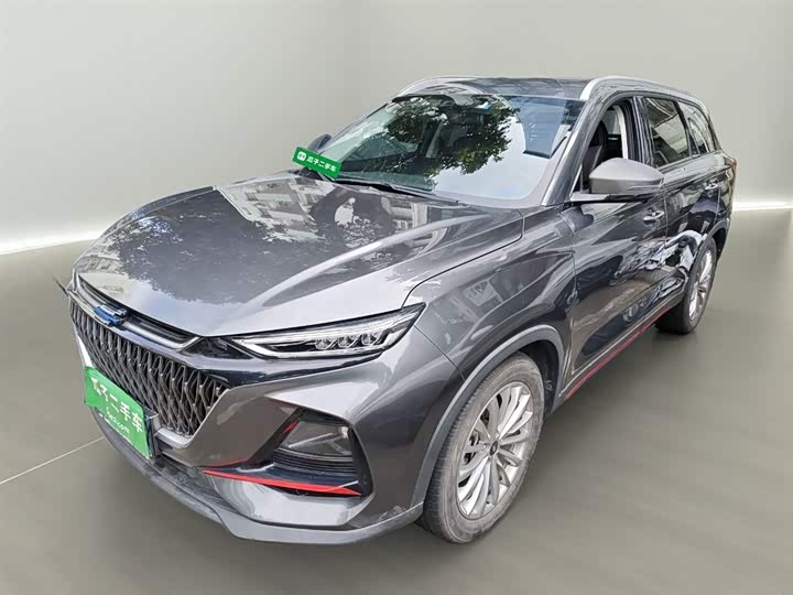 Changan Oshan X7 Plus 2022 2022款 1.5T 蓝鲸版自动尊贵型