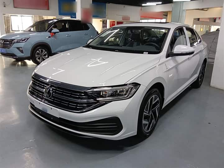Volkswagen Sagitar L 2025 2025款 改款 300TSI DSG飞越版