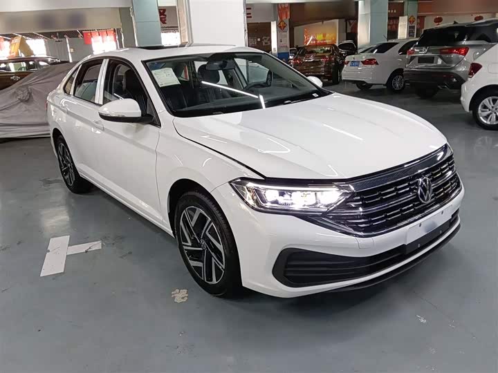 Volkswagen Sagitar L 2025 2025款 改款 300TSI DSG飞越版
