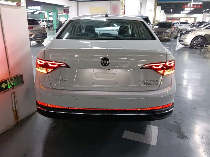 Volkswagen Sagitar L 2025 2025款 改款 300TSI DSG飞越版
