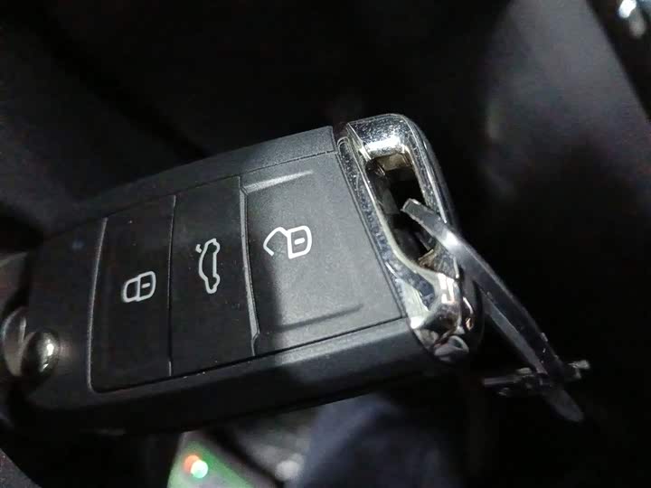 Volkswagen Sagitar L 2025 2025款 改款 300TSI DSG飞越版