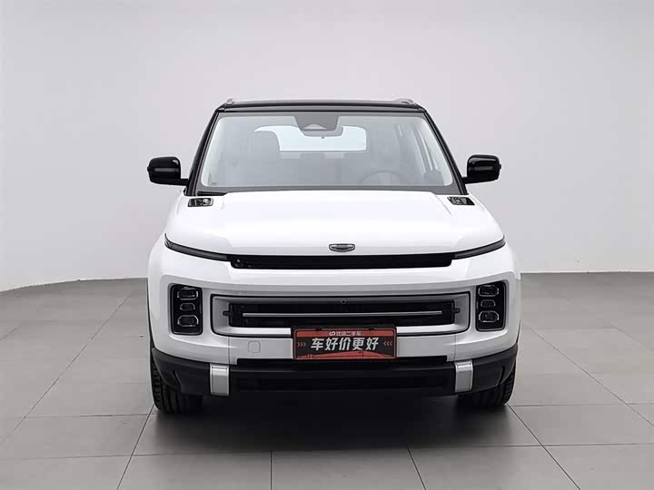 Geely Icon 2023 2023款 1.5TD 主角