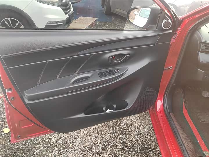 Toyota Vios FS 2021 2021款 1.5L CVT锋驰版