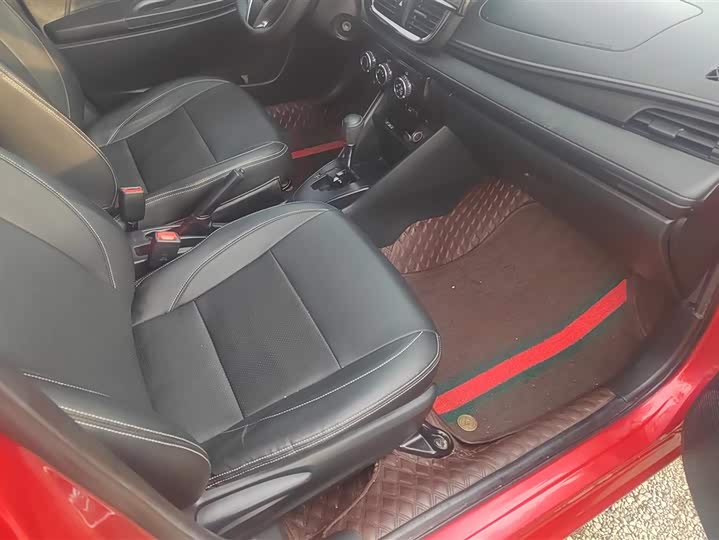 Toyota Vios FS 2021 2021款 1.5L CVT锋驰版