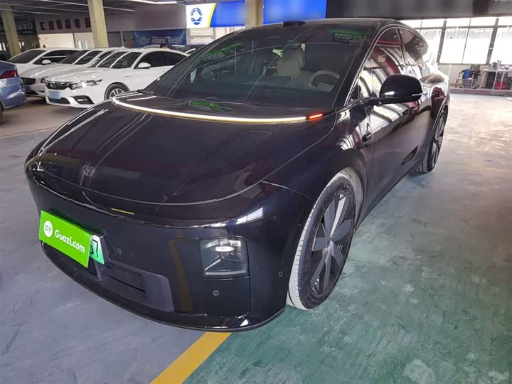 LiXiang i6 2025 2025款 四驱标准版