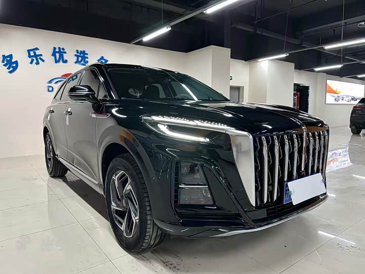 2024 Hongqi HS3