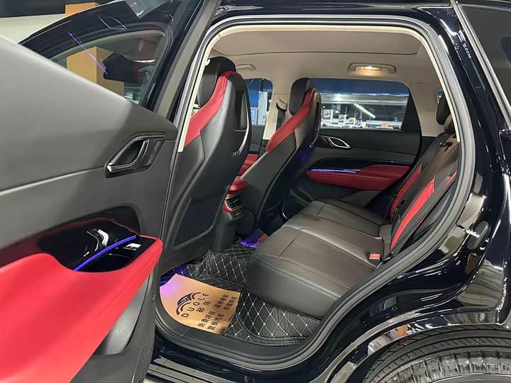 Hongqi HS3 2024 2024款 1.5T 善为版