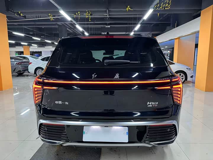 Hongqi HS3 2024 2024款 1.5T 善为版