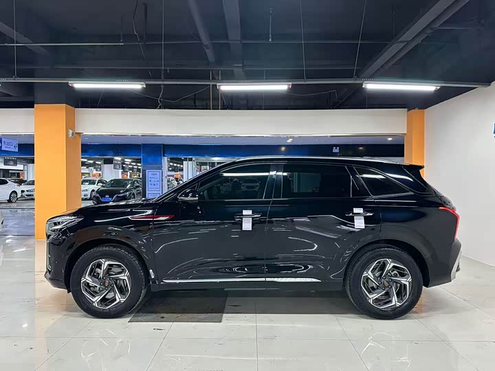 Hongqi HS3 2024 2024款 1.5T 善为版