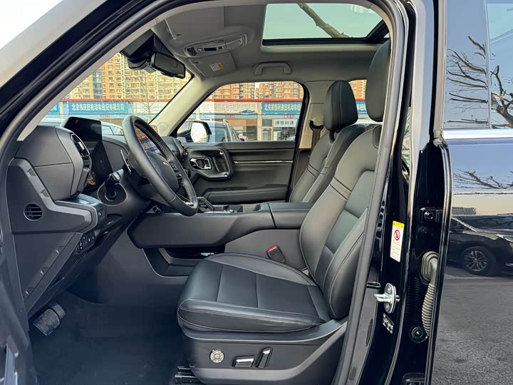 Haval H-Dog 2023 2023款 2.0T 两驱潮野版Plus