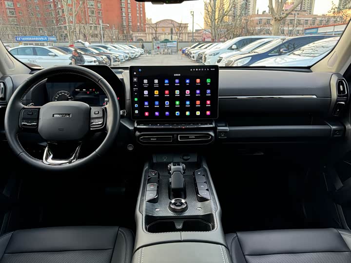 Haval H-Dog 2023 2023款 2.0T 两驱潮野版Plus