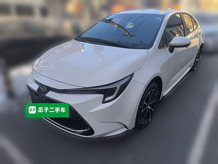 2024 Toyota Levin