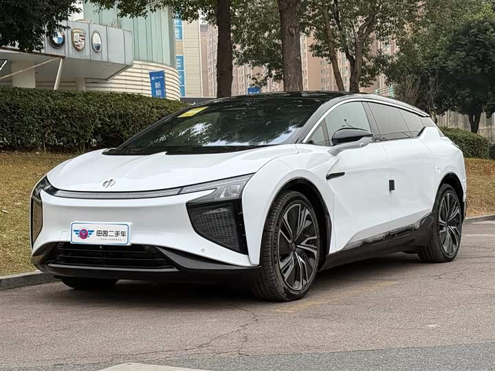 HiPhi X 2022 2022款 智远版6座 长续航版