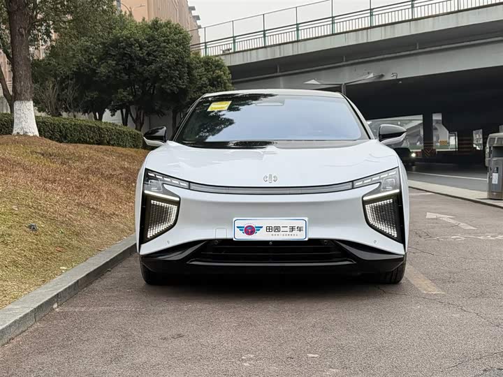 HiPhi X 2022 2022款 智远版6座 长续航版
