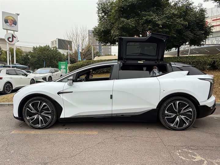 HiPhi X 2022 2022款 智远版6座 长续航版