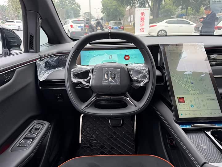 HiPhi X 2022 2022款 智远版6座 长续航版