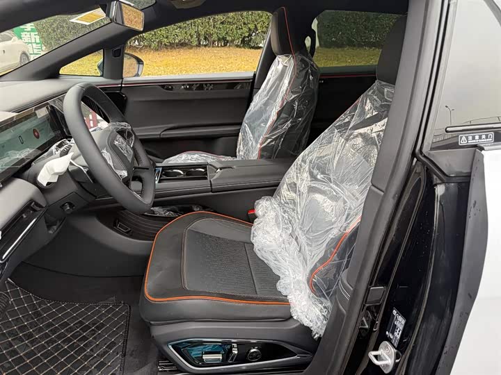 HiPhi X 2022 2022款 智远版6座 长续航版