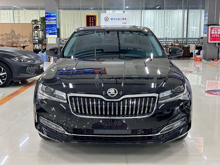 Skoda Superb 2023 2023款 改款 TSI280 DSG尊享版