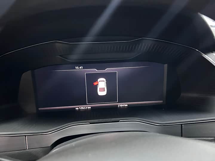 Skoda Superb 2023 2023款 改款 TSI280 DSG尊享版