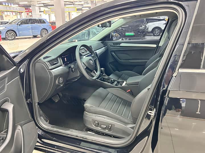 Skoda Superb 2023 2023款 改款 TSI280 DSG尊享版