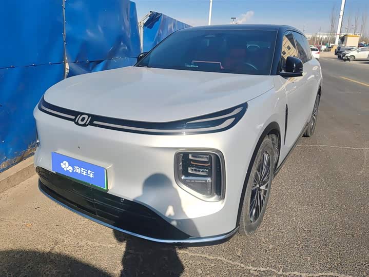 Changan Qiyuan (Nevo) Q07 2025 2025款 215尊荣型