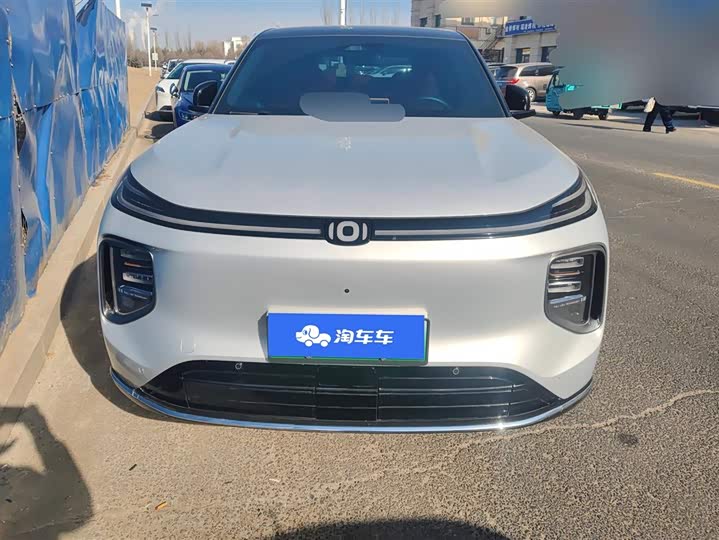 Changan Qiyuan (Nevo) Q07 2025 2025款 215尊荣型