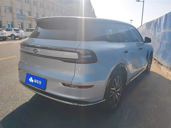 Changan Qiyuan (Nevo) Q07 2025 2025款 215尊荣型