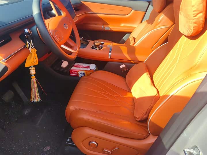 Changan Qiyuan (Nevo) Q07 2025 2025款 215尊荣型