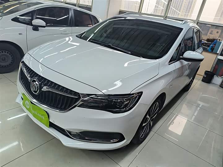 Buick GL6 2021 2021款 323T 轻混动互联尊贵型