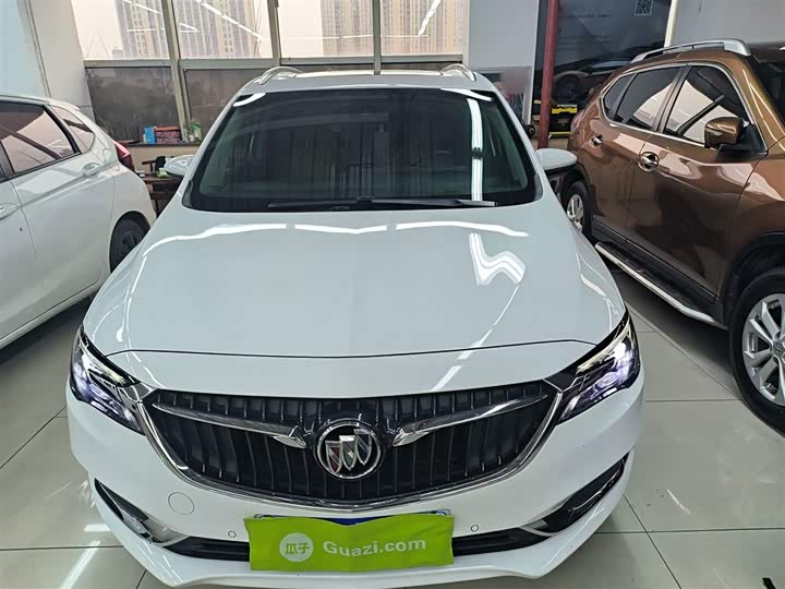 Buick GL6 2021 2021款 323T 轻混动互联尊贵型